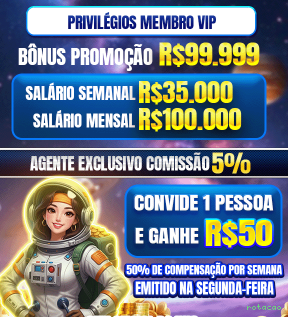 Bônus de Boas-vindas rotacao